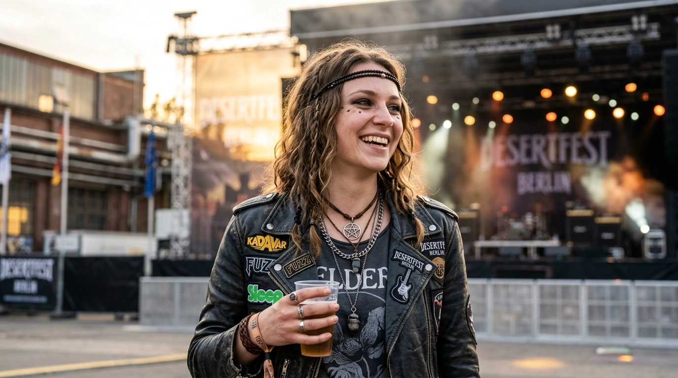 Desertfest Berlin 2027: Termine, Tickets und Programm
