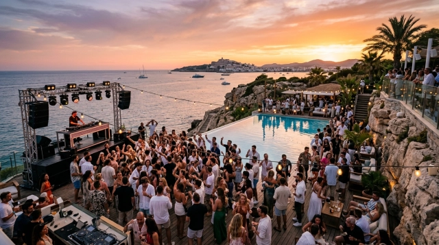 Destino Ibiza Closing Party 2026: Music On Finale in Cap Martinet