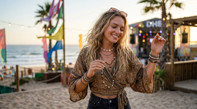 DHB Portugal 2026 – Beach Festival in Costa da Caparica mit Luciano & Bedouin