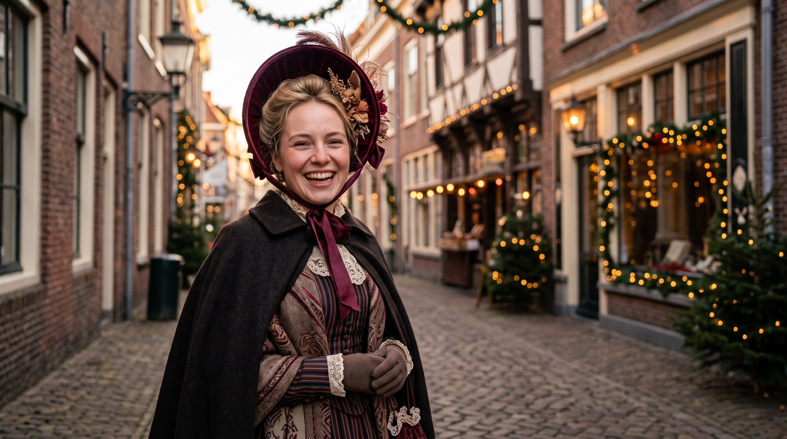 Dickens Festijn Deventer 2026 – Programm, Termine & Besucherinfos