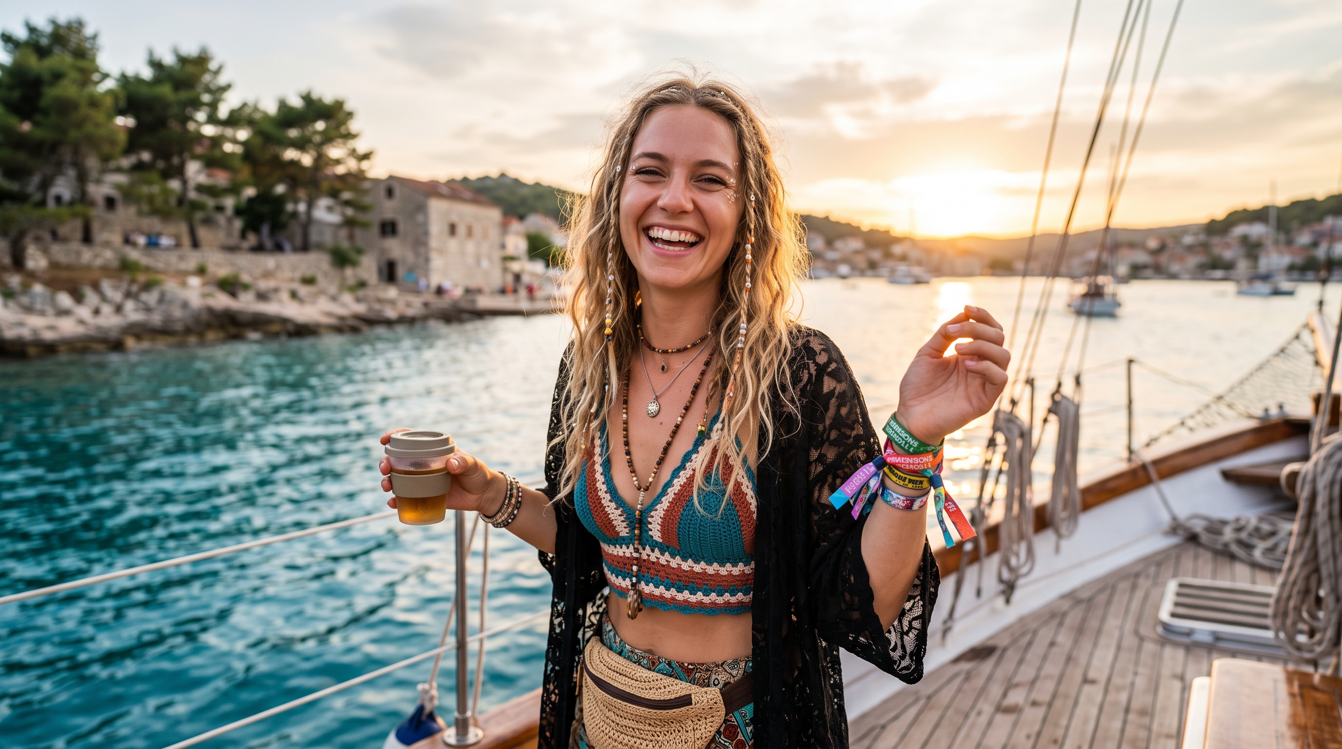 Dimensions Festival 2026 in Tisno: Termine, Lineup und Tickets