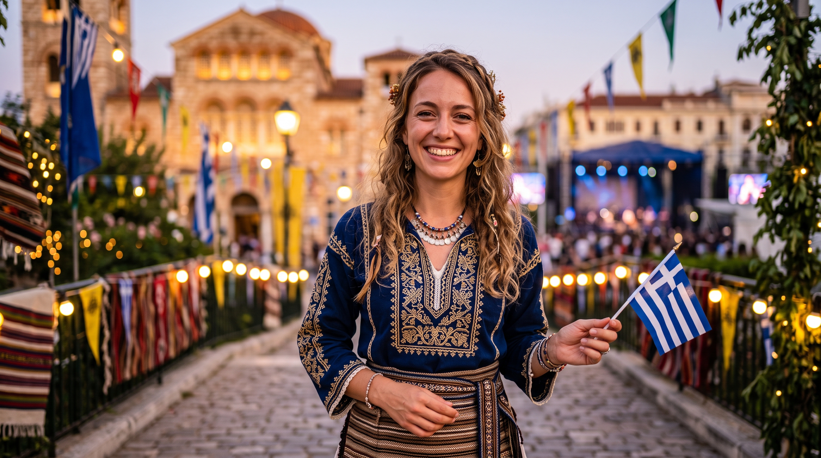Dimitria Festival Thessaloniki 2026: Programm vom 1. bis 24. Oktober