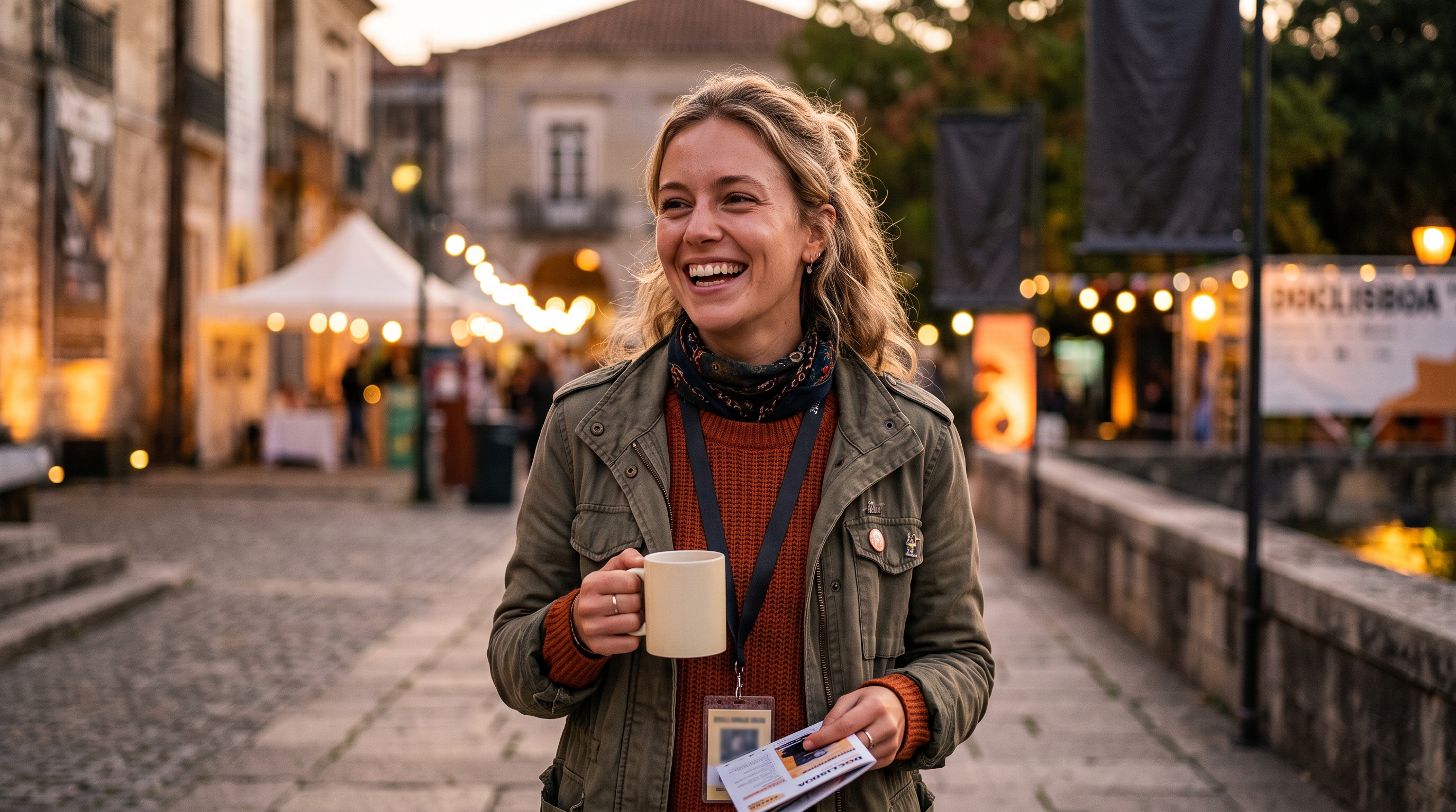 DocLisboa 2026: Lissabons großes Dokumentarfilmfestival
