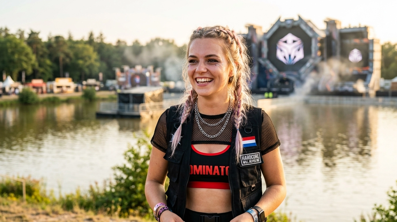 Dominator Festival 2027 in Eersel: Das größte Hardcore Festival der Welt