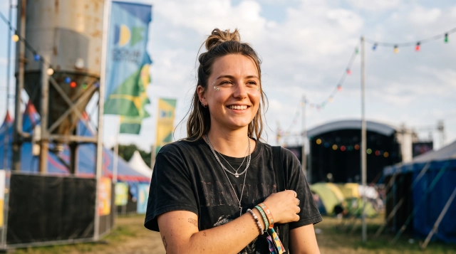 Dour Festival 2027: Dates, Tickets und Programm in Belgien