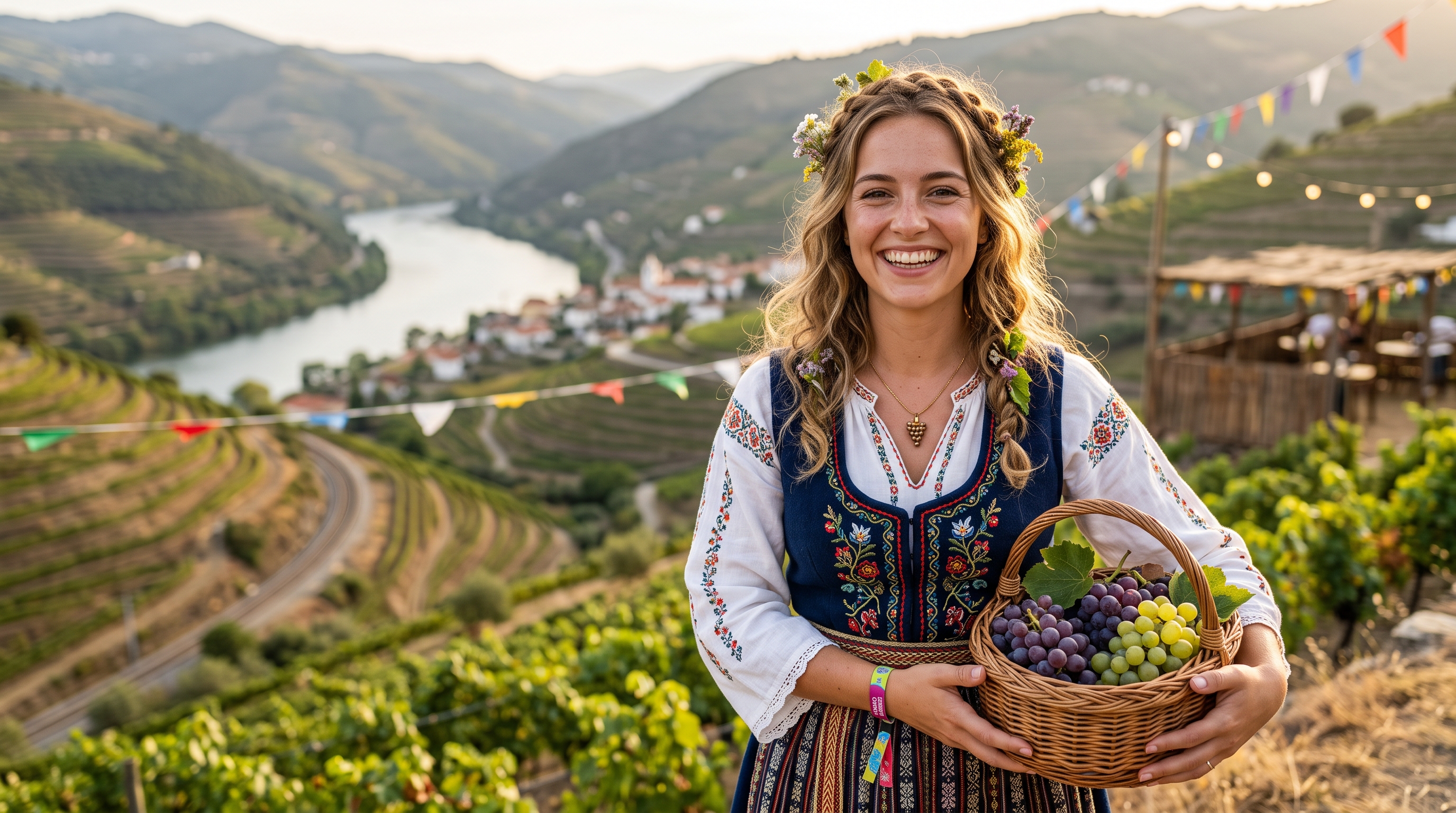 Douro Erntefest Peso da Régua 2026: Termine, Programm und Tipps
