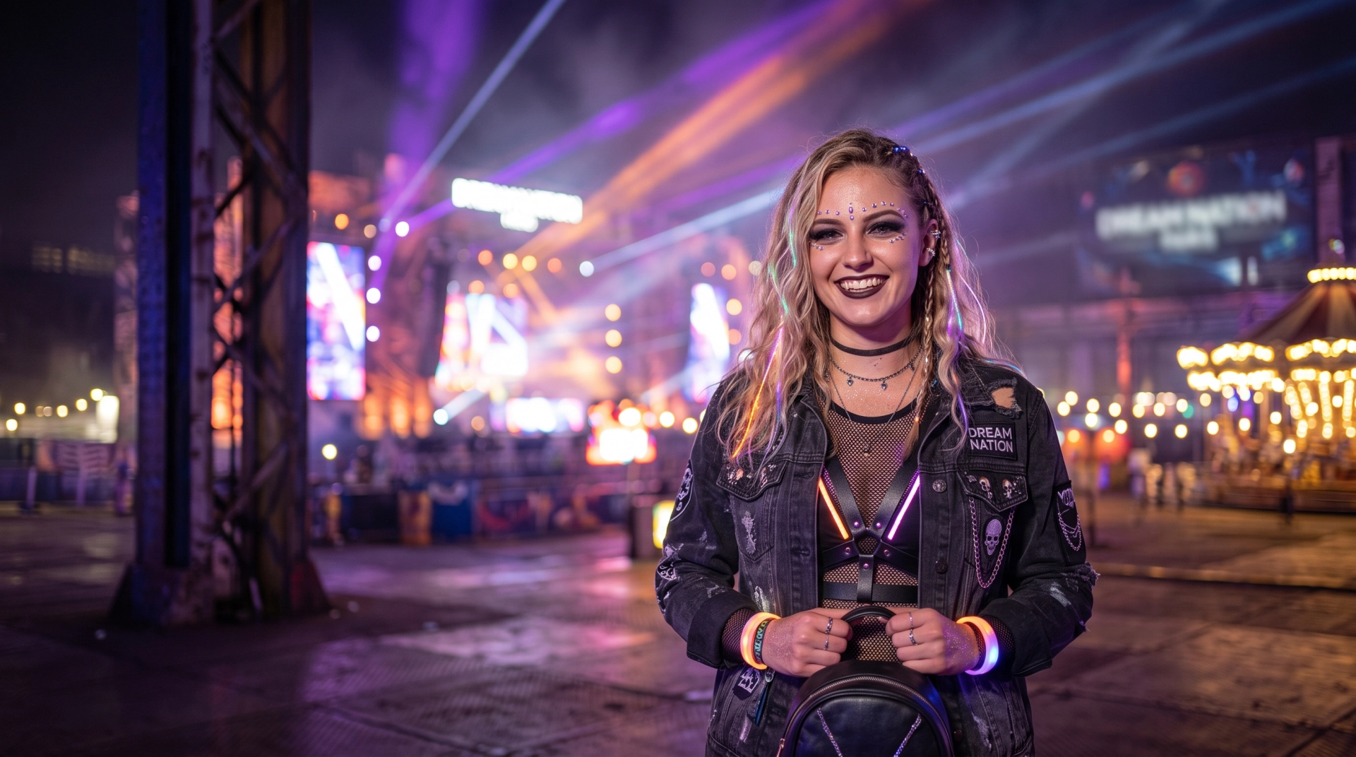Dream Nation Festival 2026 in Paris: Termine, Tickets und Lineup