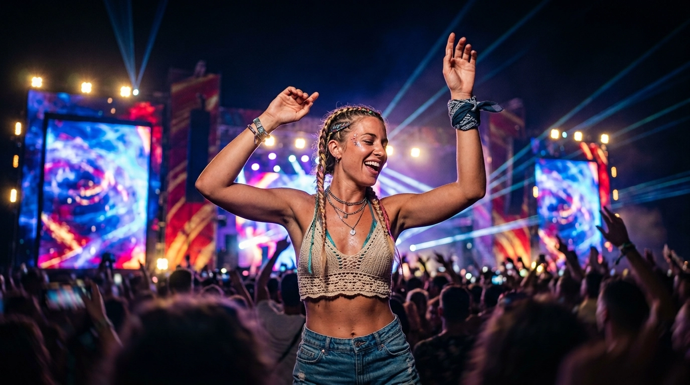 Dreambeach Costa del Sol 2027: Elektronische Musik in Vélez Málaga