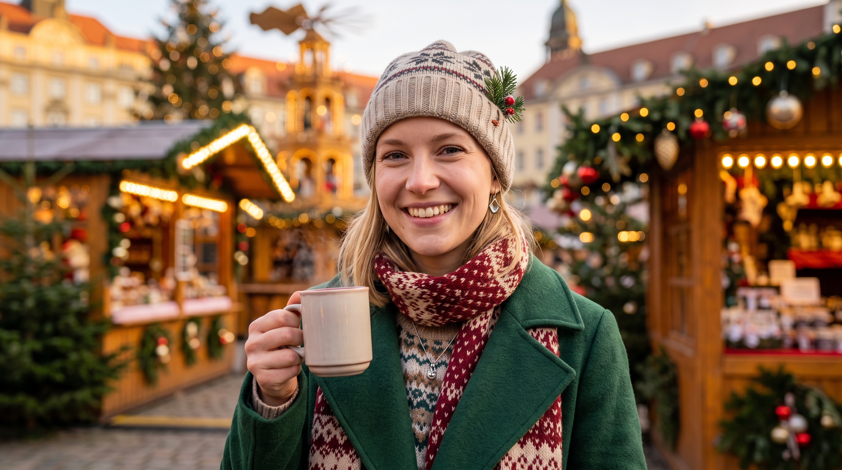 Dresdner Striezelmarkt 2026 – Termine, Programm & Besucherinfos