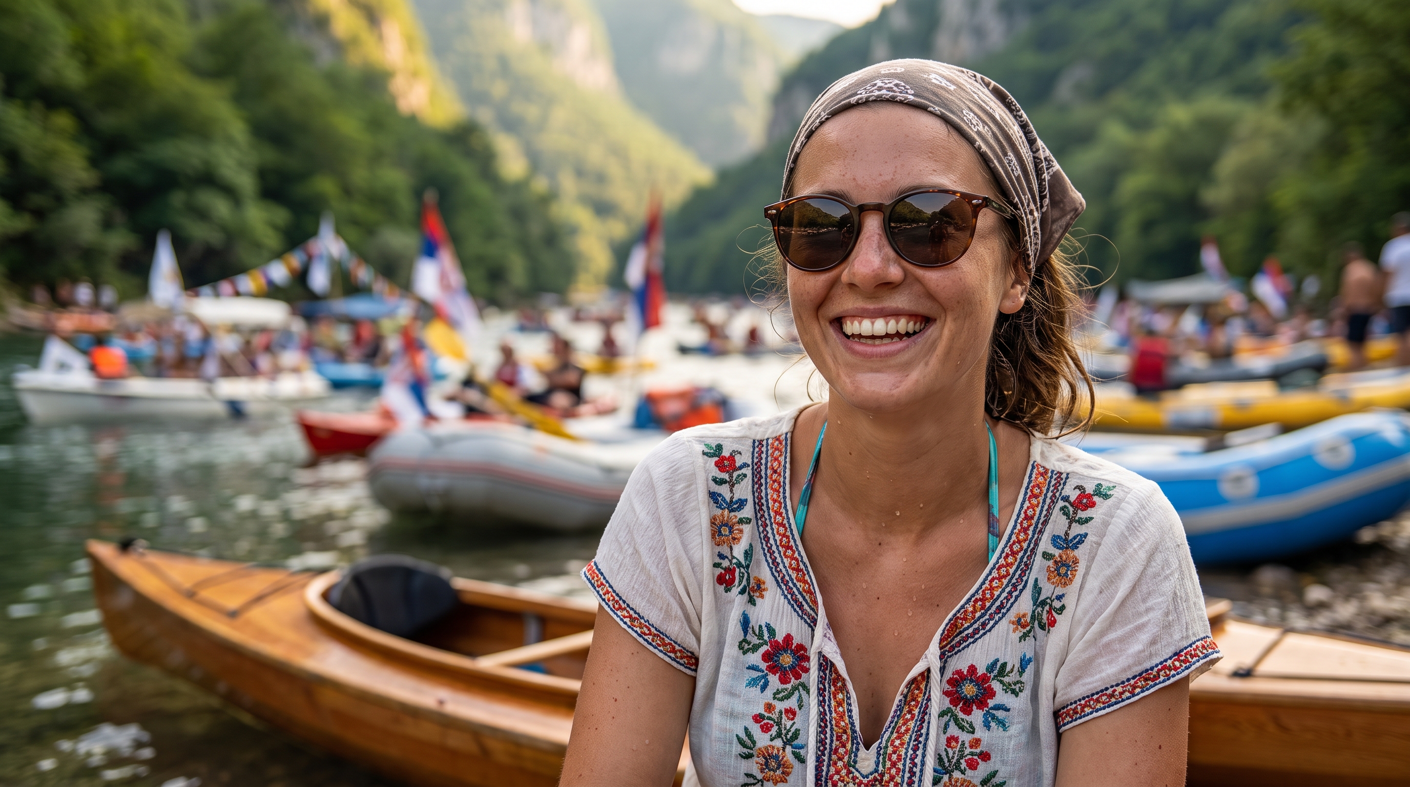 Drina Regatta 2026 – Programm, Strecke & Besuchertipps | Bajina Bašta