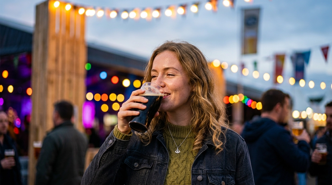 Dublin Beer Festival 2026 – Craft-Bier-Festival im RDS Dublin