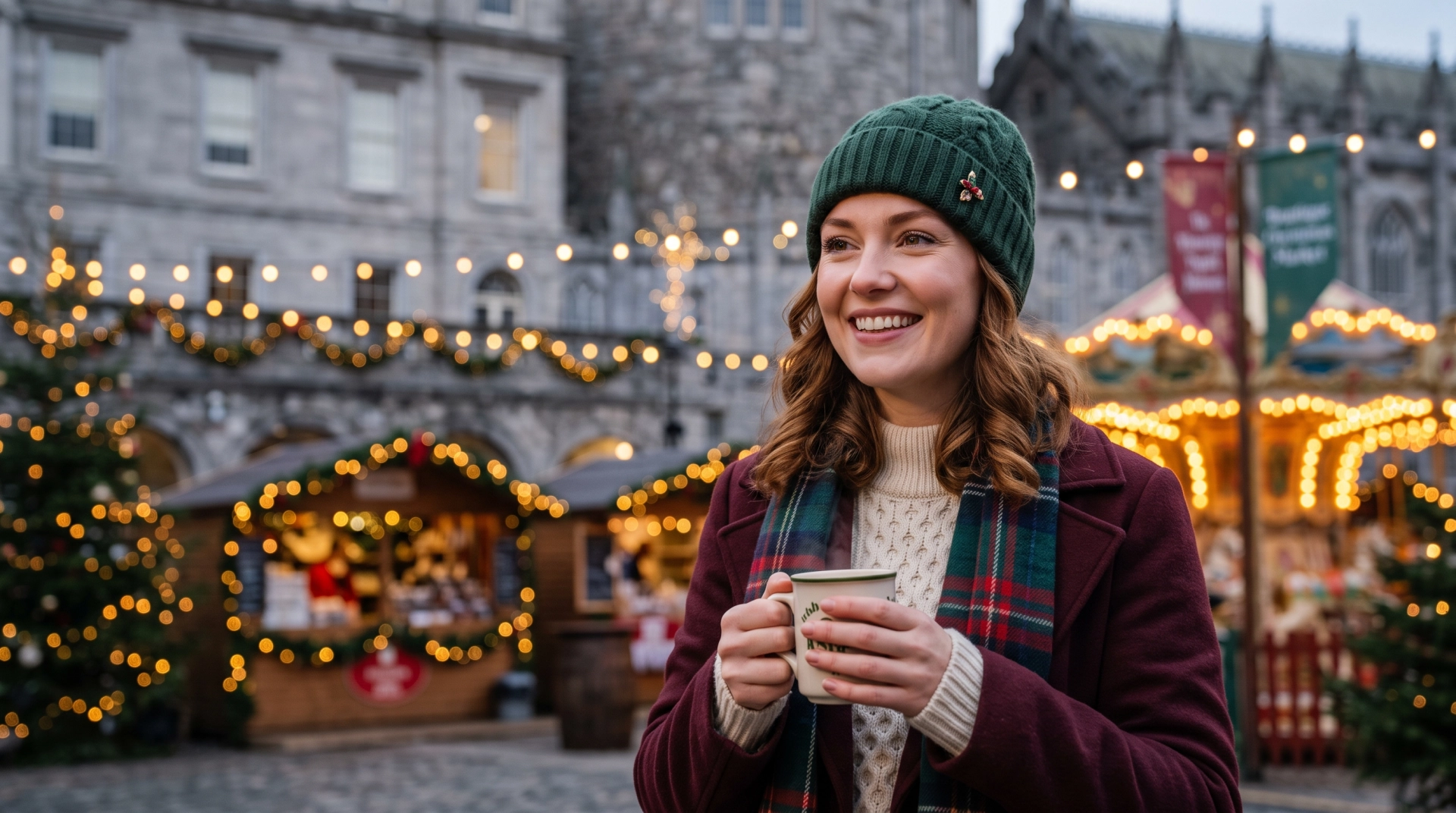 Christmas at the Castle Dublin 2027 – Programm & Besucherinfos