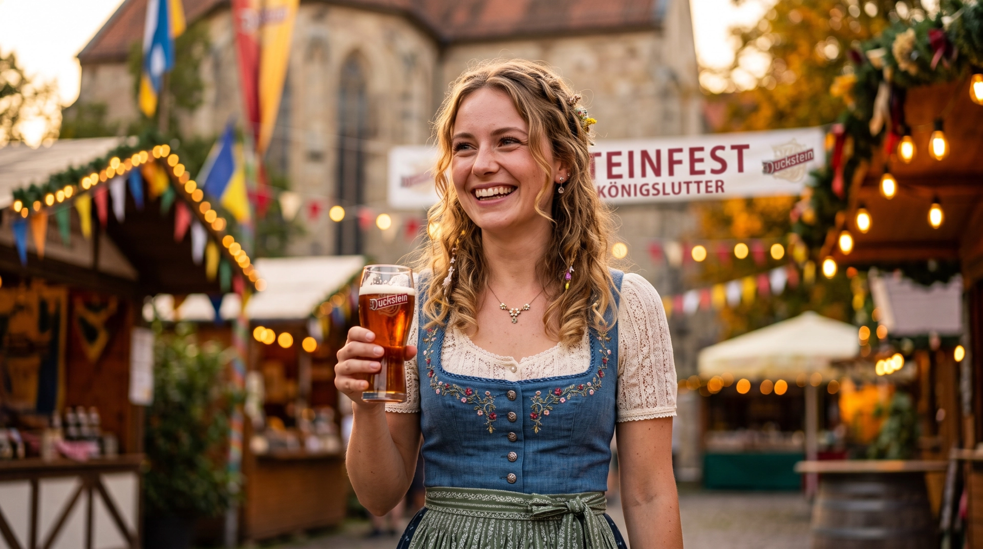 Ducksteinfest Königslutter 2027: Bierfest an der Klosterkirche