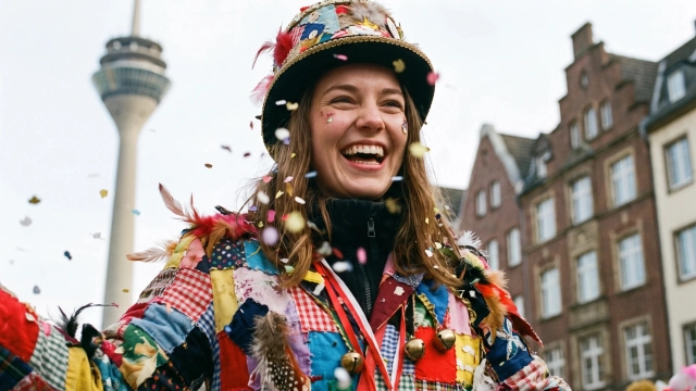Düsseldorfer Karneval Rosenmontag 2027 – Rosenmontagszug, Programm & Tipps
