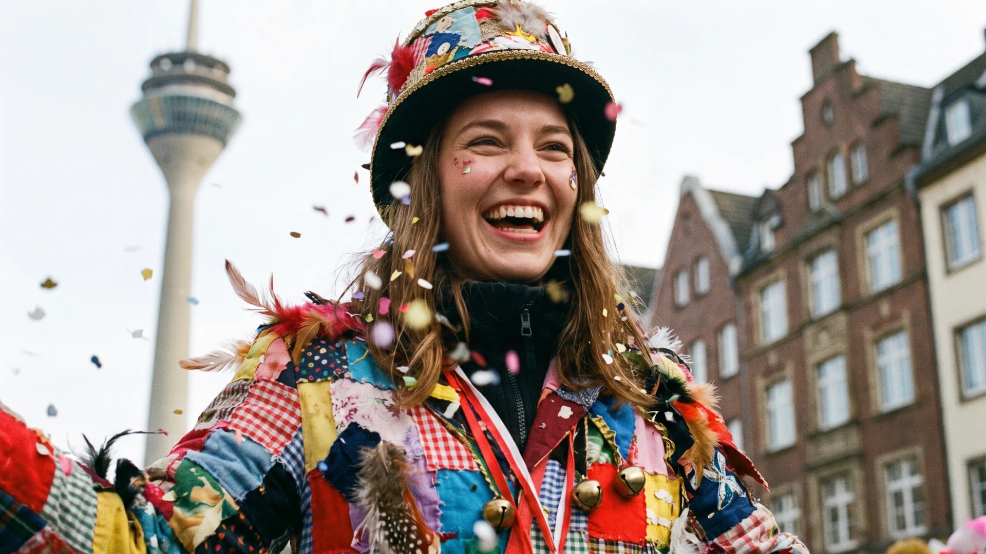 Düsseldorfer Karneval Rosenmontag 2027 – Rosenmontagszug, Programm & Tipps