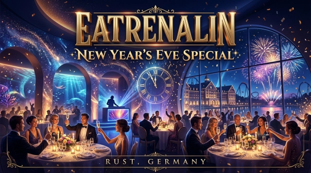 Eatrenalin New Year's Eve Special 2026/2027 – Silvester in Rust