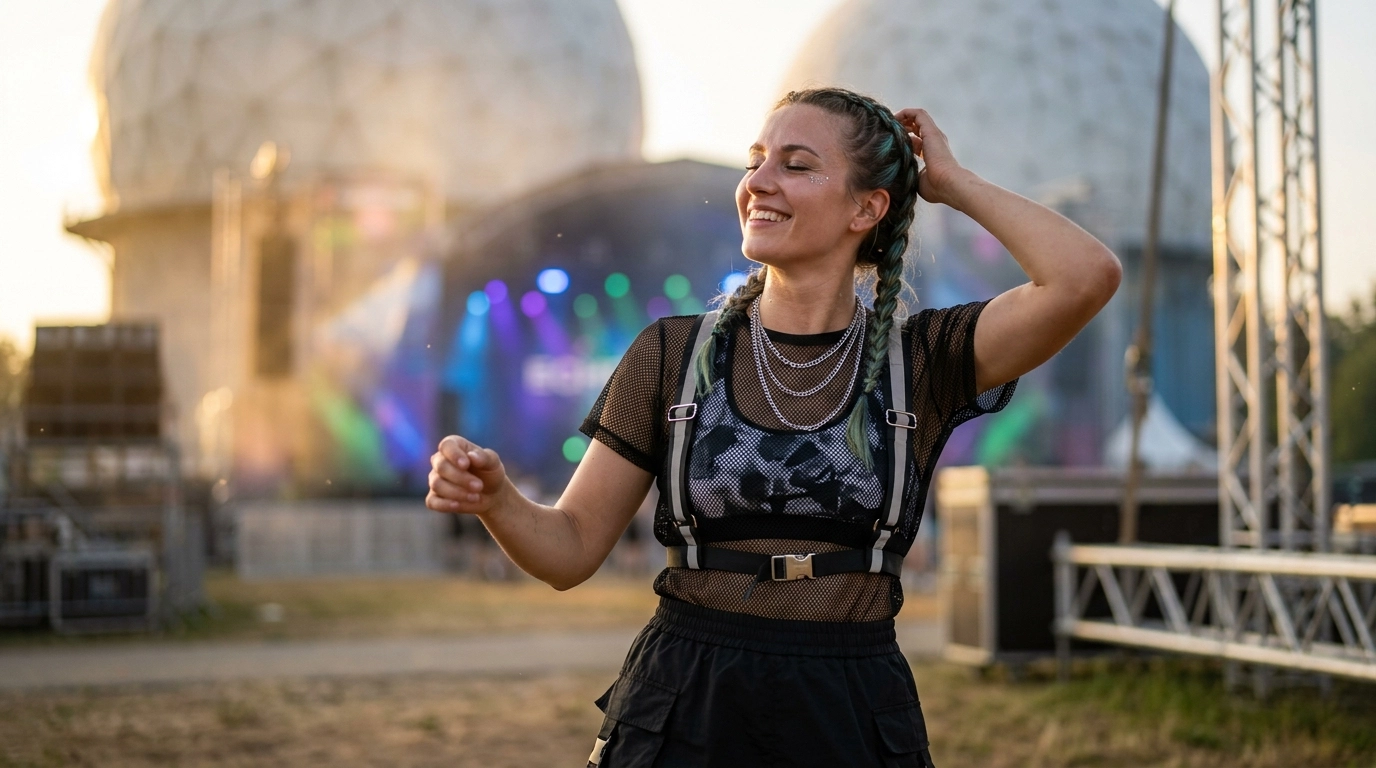 Echelon Festival 2027 in Bad Aibling: Termine und Tickets