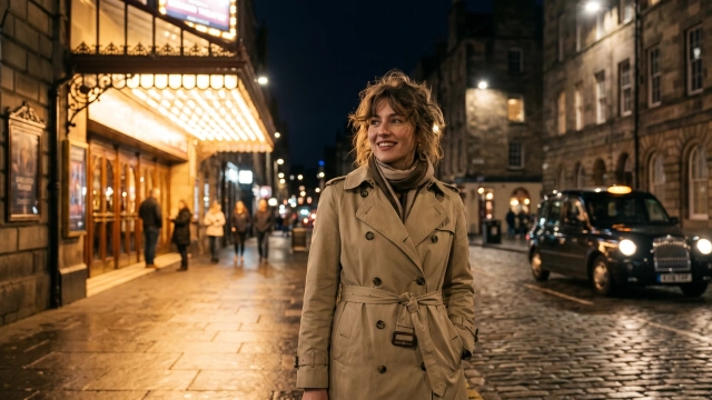 Edinburgh International Film Festival 2027 – Programm, Tickets & Besucherguide