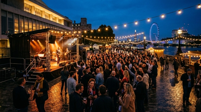 EFG London Jazz Festival 2026: Zehn Tage Jazz in London