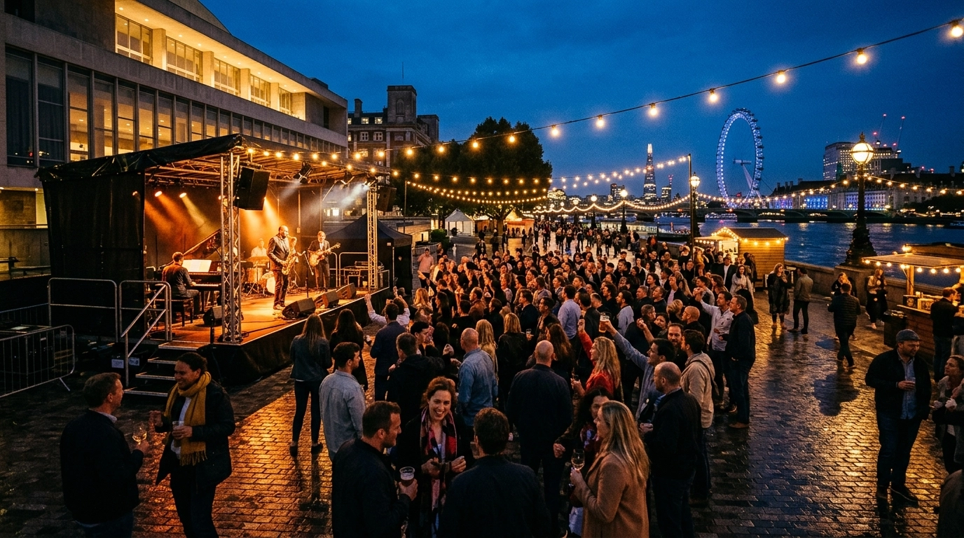 EFG London Jazz Festival 2026: Zehn Tage Jazz in London