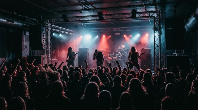 Eindhoven Metal Meeting 2026: Extreme Metal Festival im Effenaar