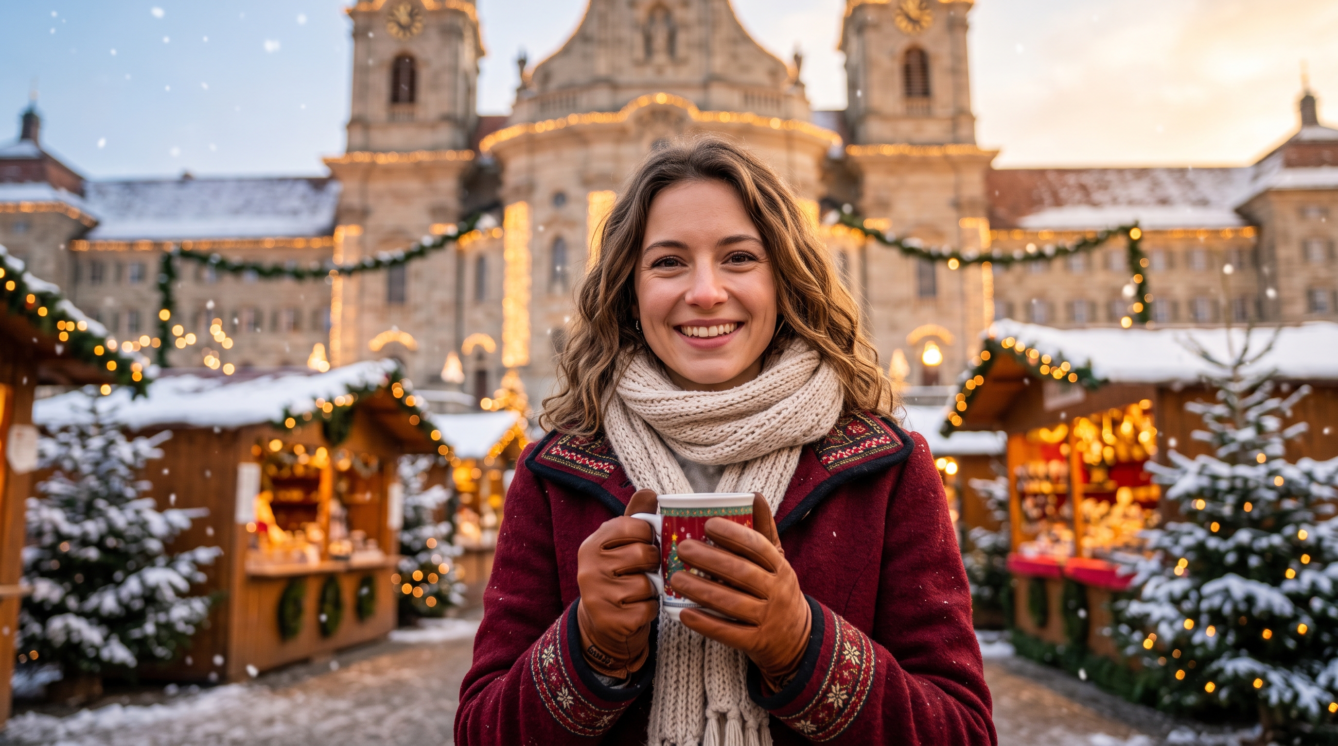 Einsiedler Weihnachtsmarkt 2026 – Termine, Programm & Klosterzauber