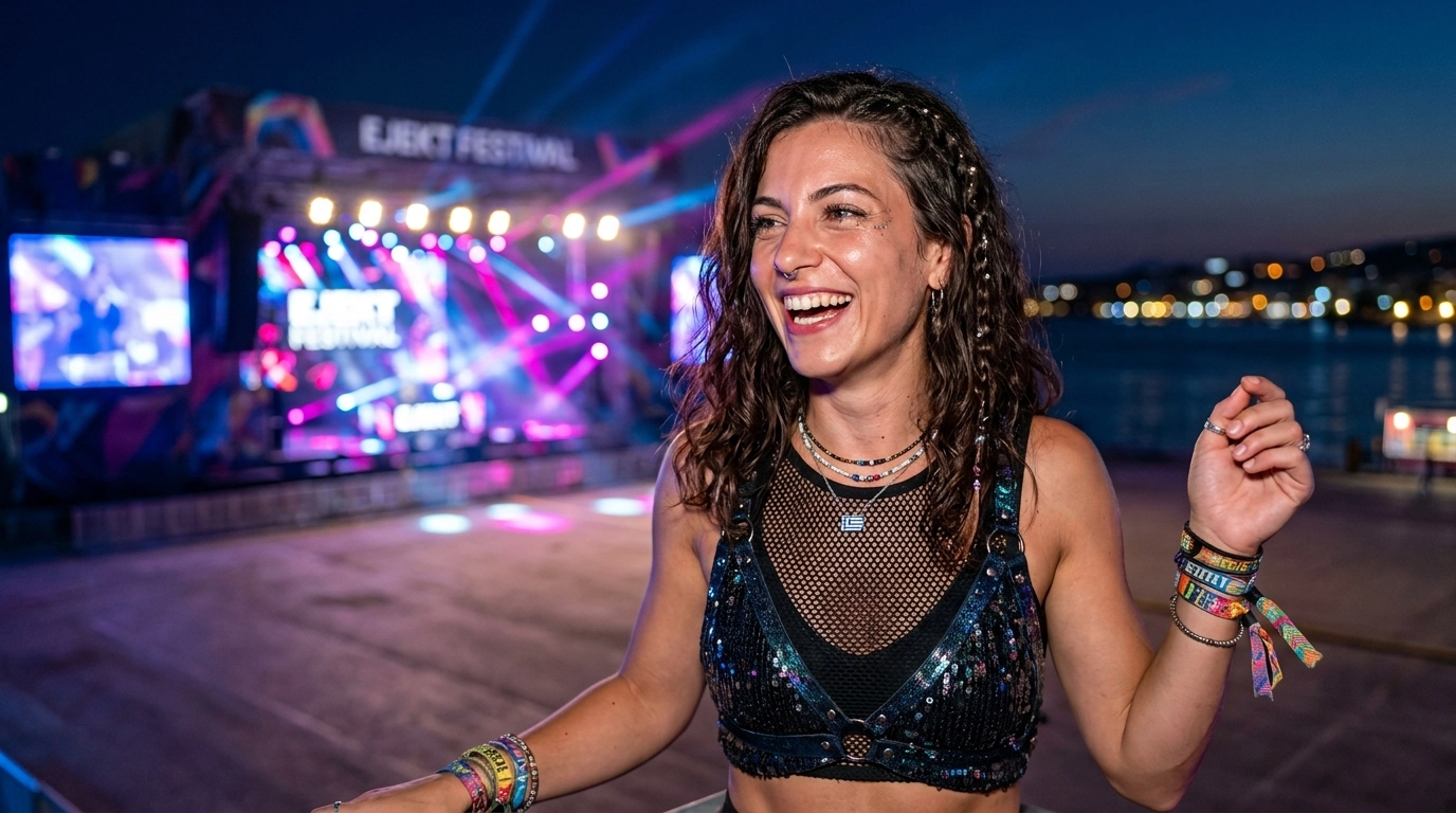 EJEKT Festival 2027 Athen: Programm, Tickets und Venue