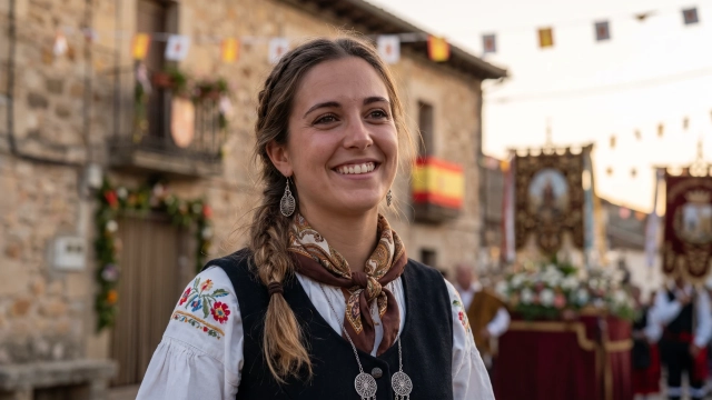 El Colacho 2027 – The Baby Jumping Festival in Castrillo de Murcia, Spain