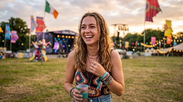 Electric Picnic 2026 in Stradbally: Termine, Programm und Tickets