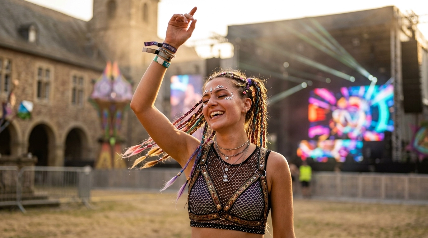 Electrisize Festival 2027: Elektronische Musik in Erkelenz