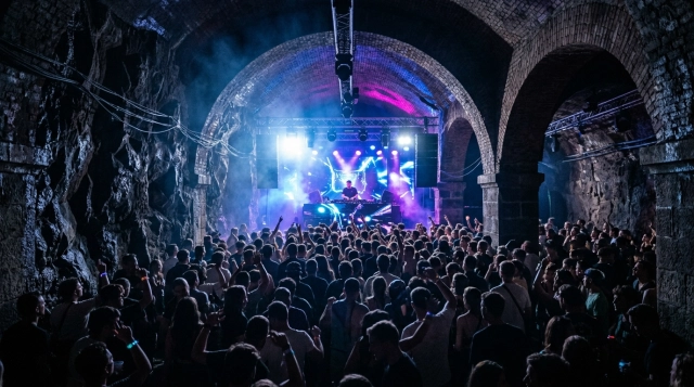 Elevate Festival Graz 2027: Electronic Music, Art and Politics