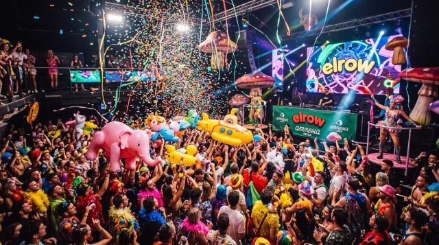 Elrow Ibiza 2027: Die verrückteste Partynacht der Insel