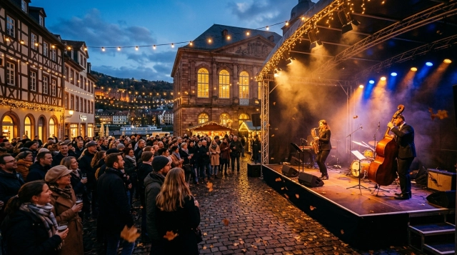 Enjoy Jazz Festival 2026 in Heidelberg, Mannheim und Ludwigshafen