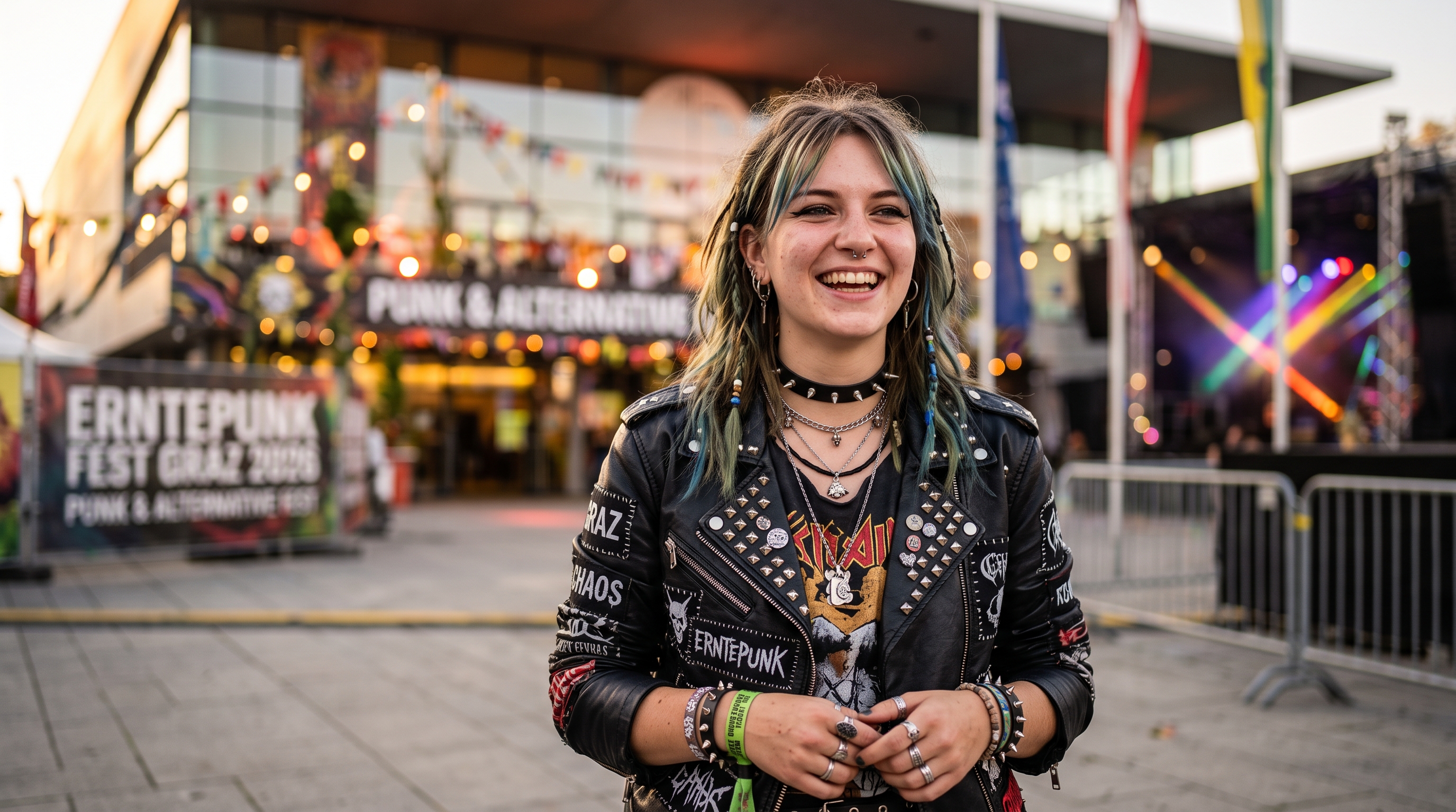 Erntepunk Fest 2026 Graz: Programm, Bands und Tickets