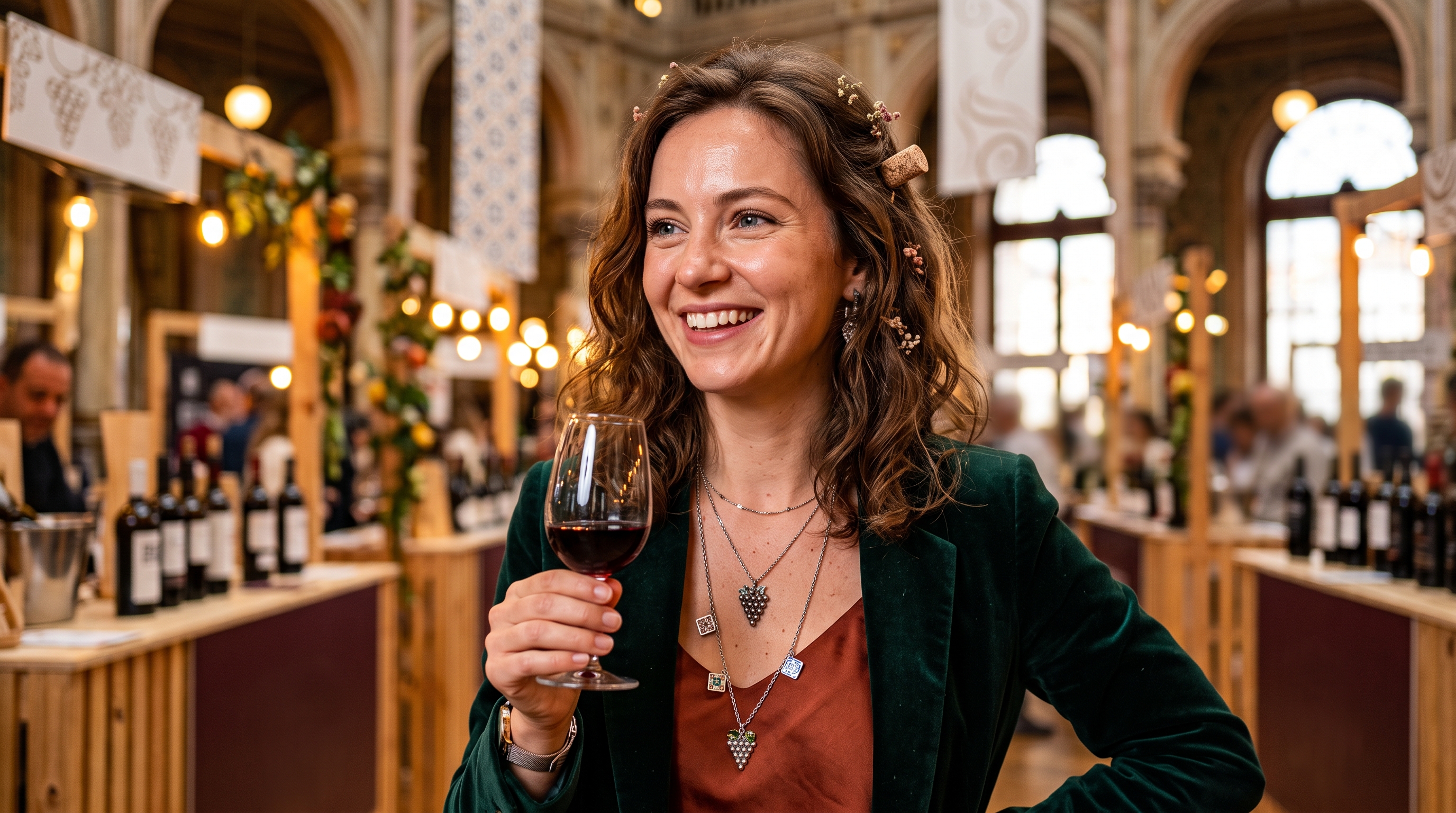 Essência do Vinho Lissabon 2026: Portugals größte Weinmesse im November