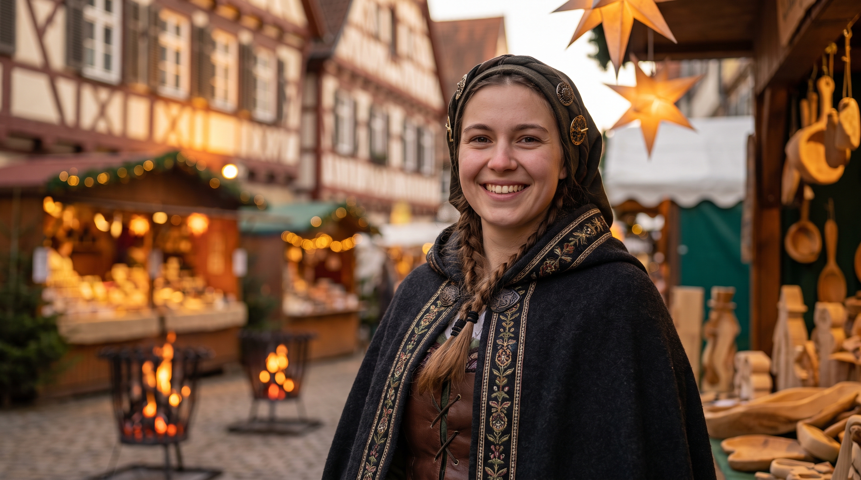Esslinger Mittelalter- und Weihnachtsmarkt 2026: Termine, Programm und Tipps