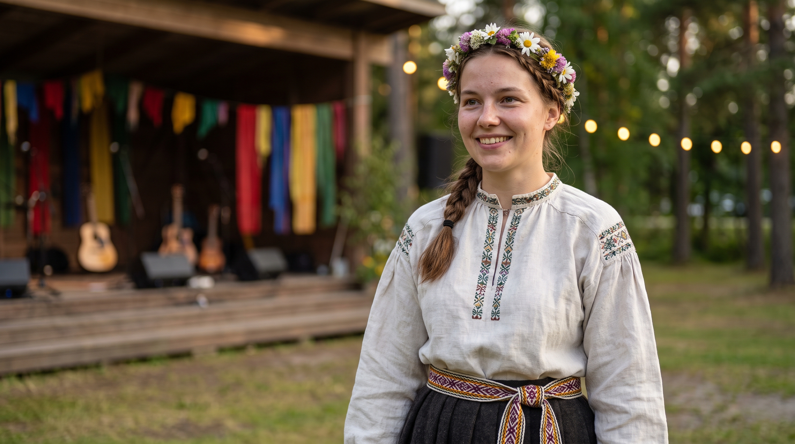Eteläpohjalaiset Spelit – Südostbottnisches Volksmusikfest in Alavus