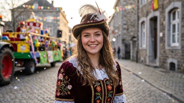 Eupener Karneval 2027 – Rosenmontagszug, Programm & Besuchertipps
