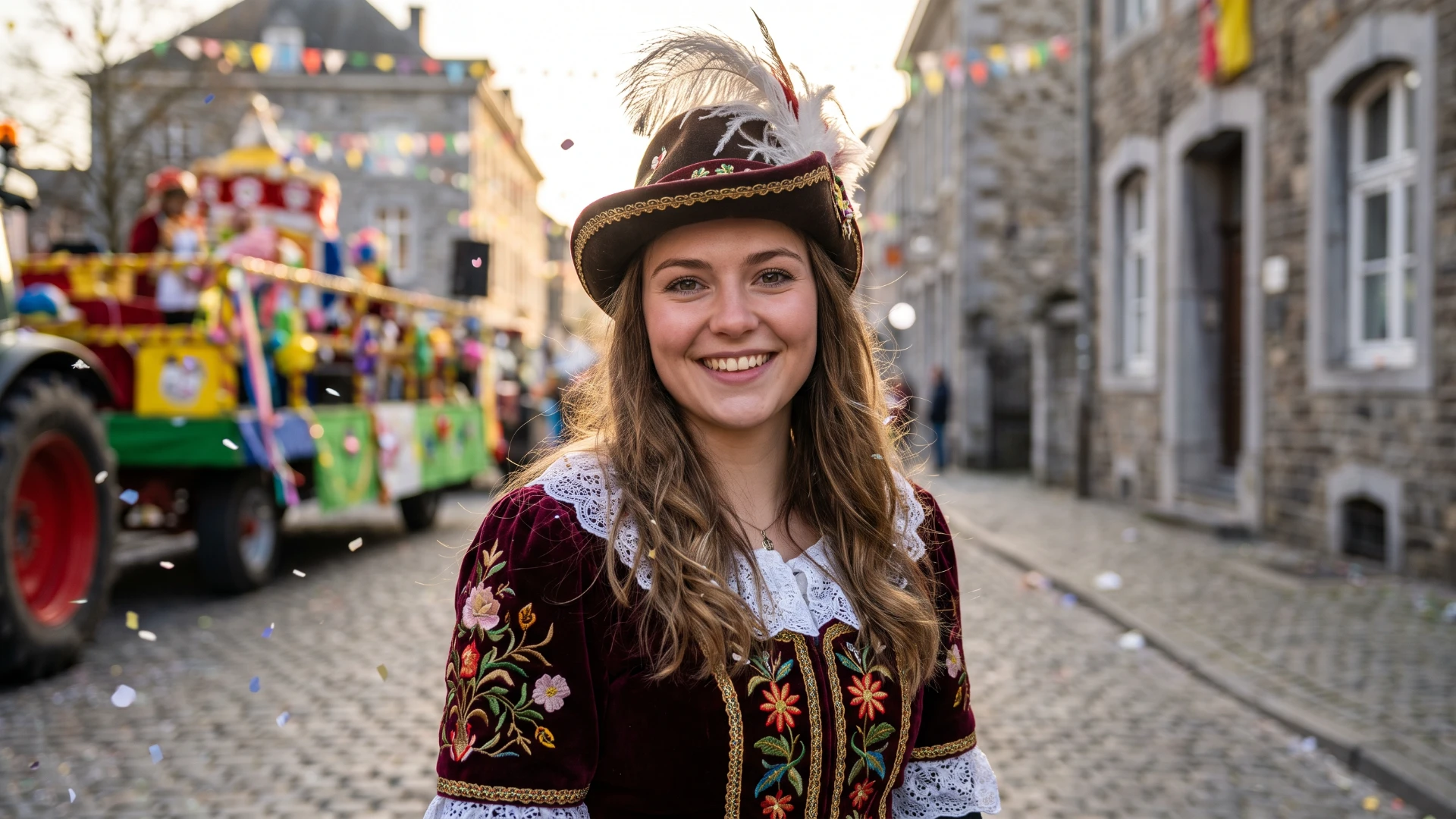 Eupener Karneval 2027 – Rosenmontagszug, Programm & Besuchertipps