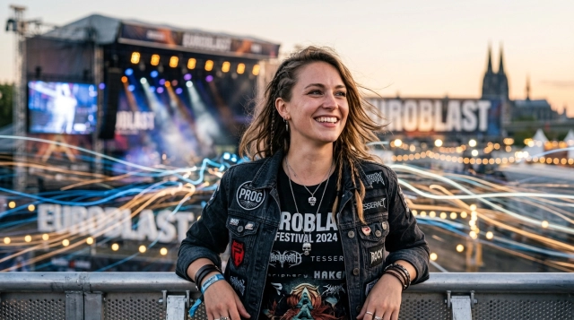 Euroblast Festival 2026 in Köln: Termine, Line up und Tickets
