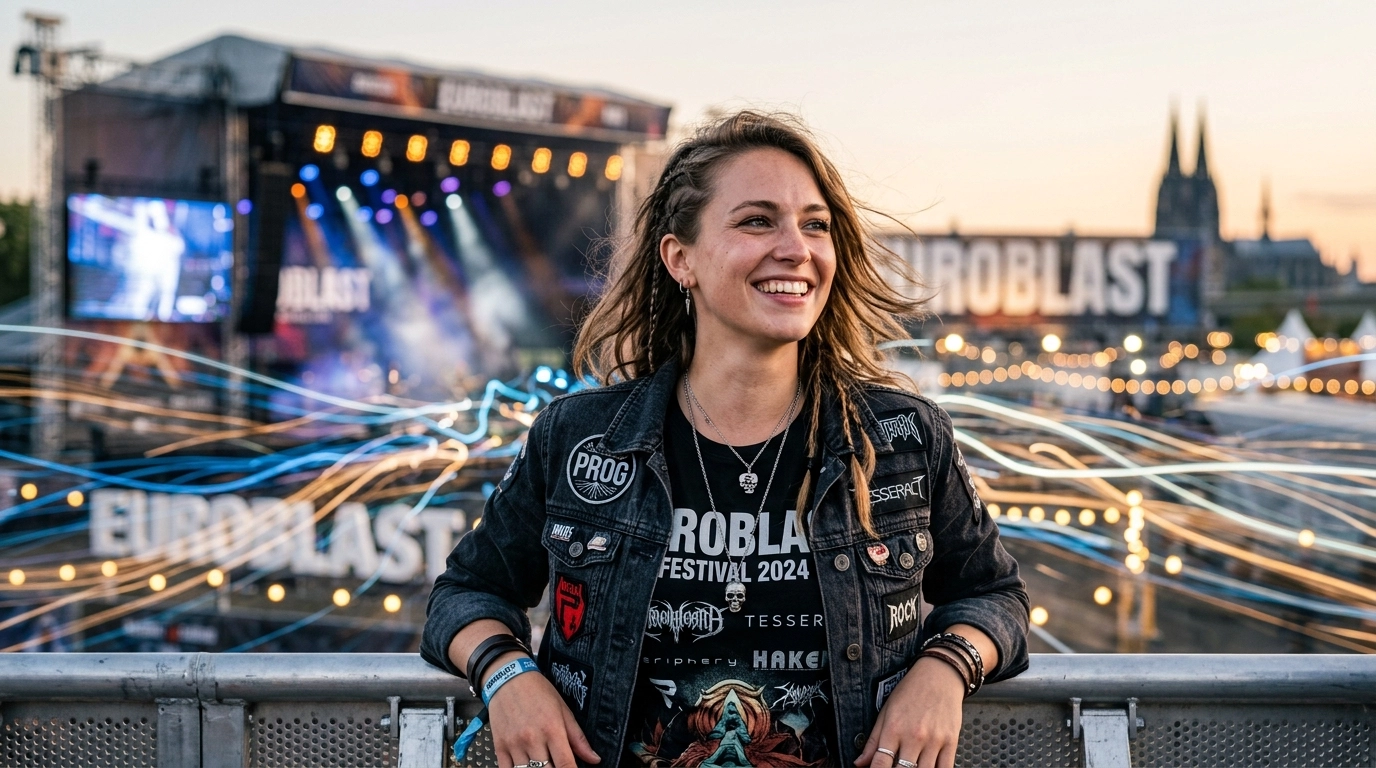 Euroblast Festival 2026 in Köln: Termine, Line up und Tickets