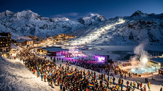 European Snow Pride Tignes (Frankreich) 2027