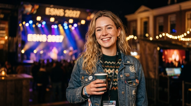 Eurosonic Noorderslag (ESNS) 2027 in Groningen – Line-up, Konferenz & Tickets