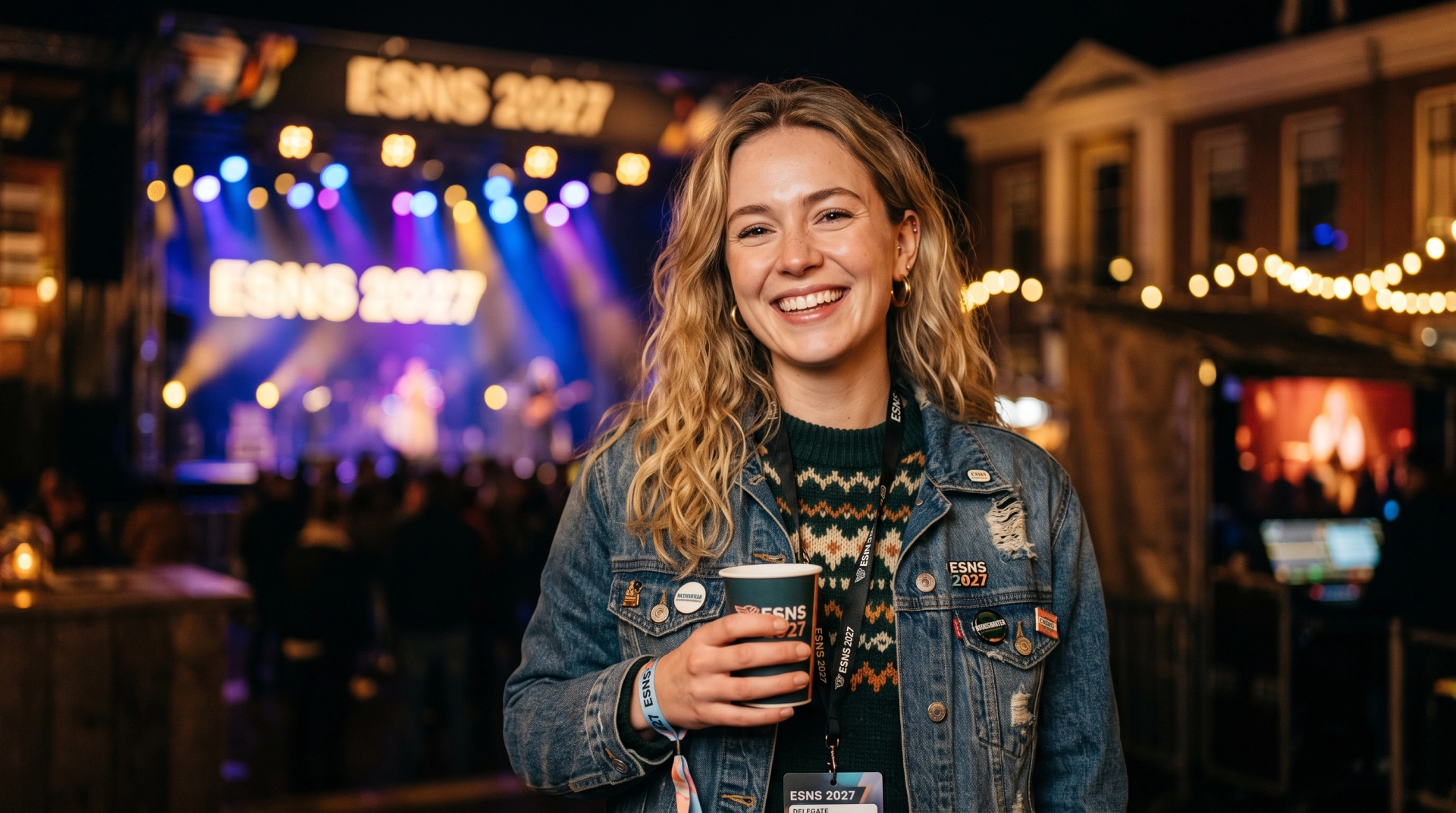 Eurosonic Noorderslag (ESNS) 2027 in Groningen – Line-up, Konferenz & Tickets