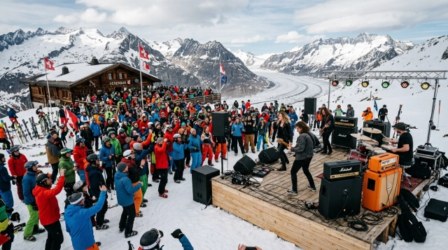 Fast Lane Live Music Fest Belalp (Schweiz) 2027