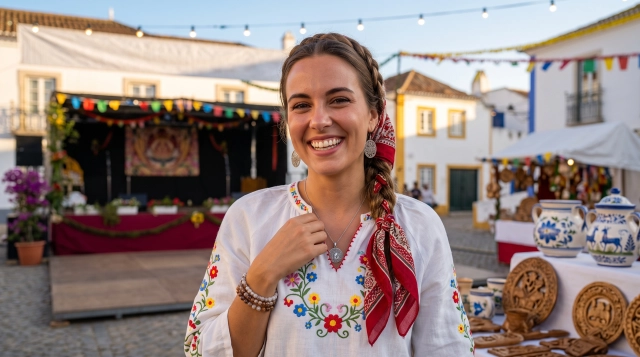 Feira D'Aires 2026: Traditionsmarkt, Cante Alentejano und Stierkampf in Viana do Alentejo