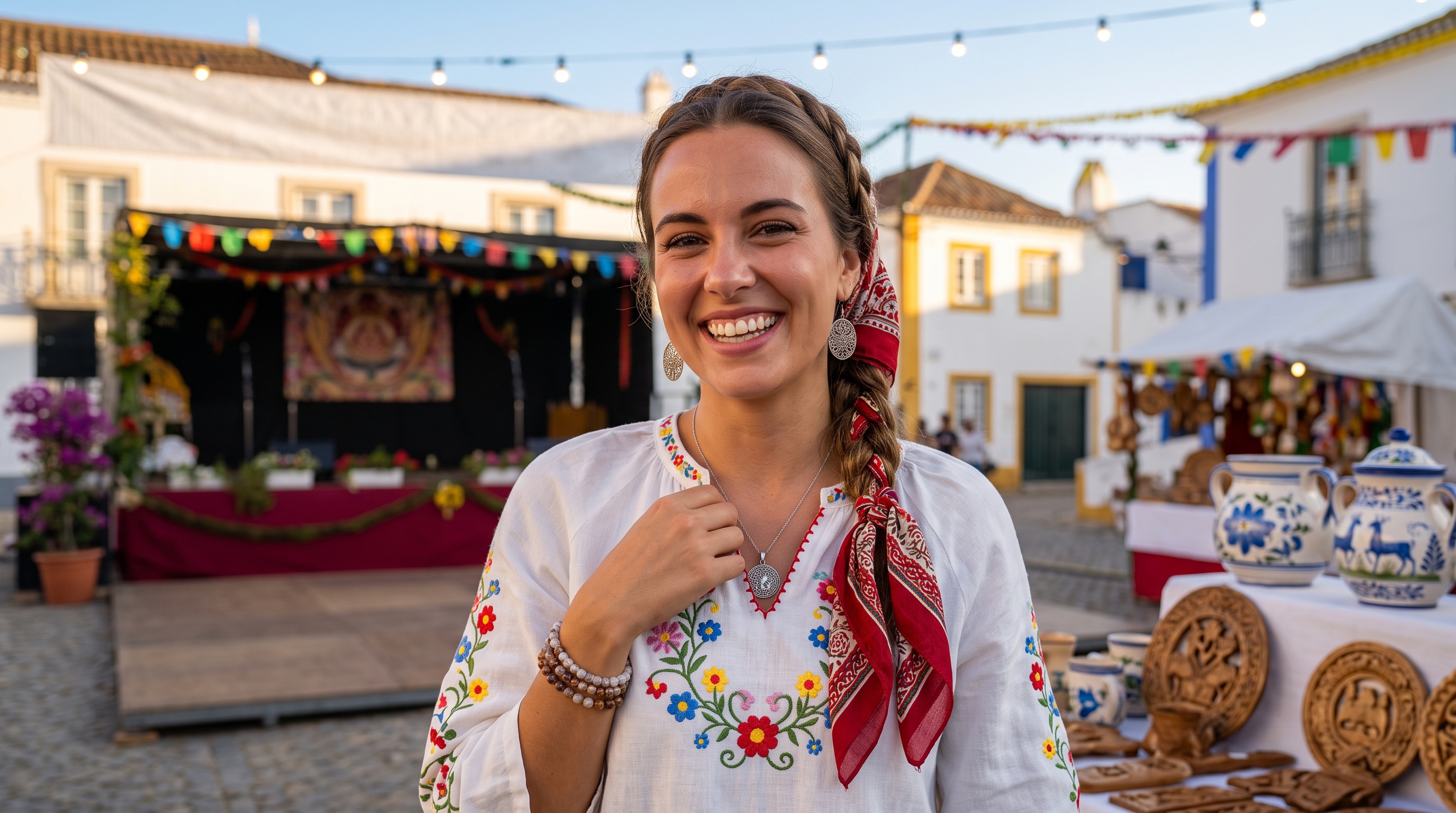 Feira D'Aires 2026: Traditionsmarkt, Cante Alentejano und Stierkampf in Viana do Alentejo