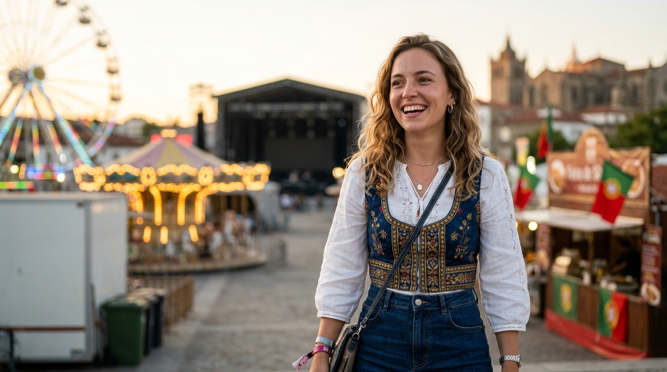 Feira de São Mateus 2026 in Viseu: 634. Ausgabe, Programm und Tickets
