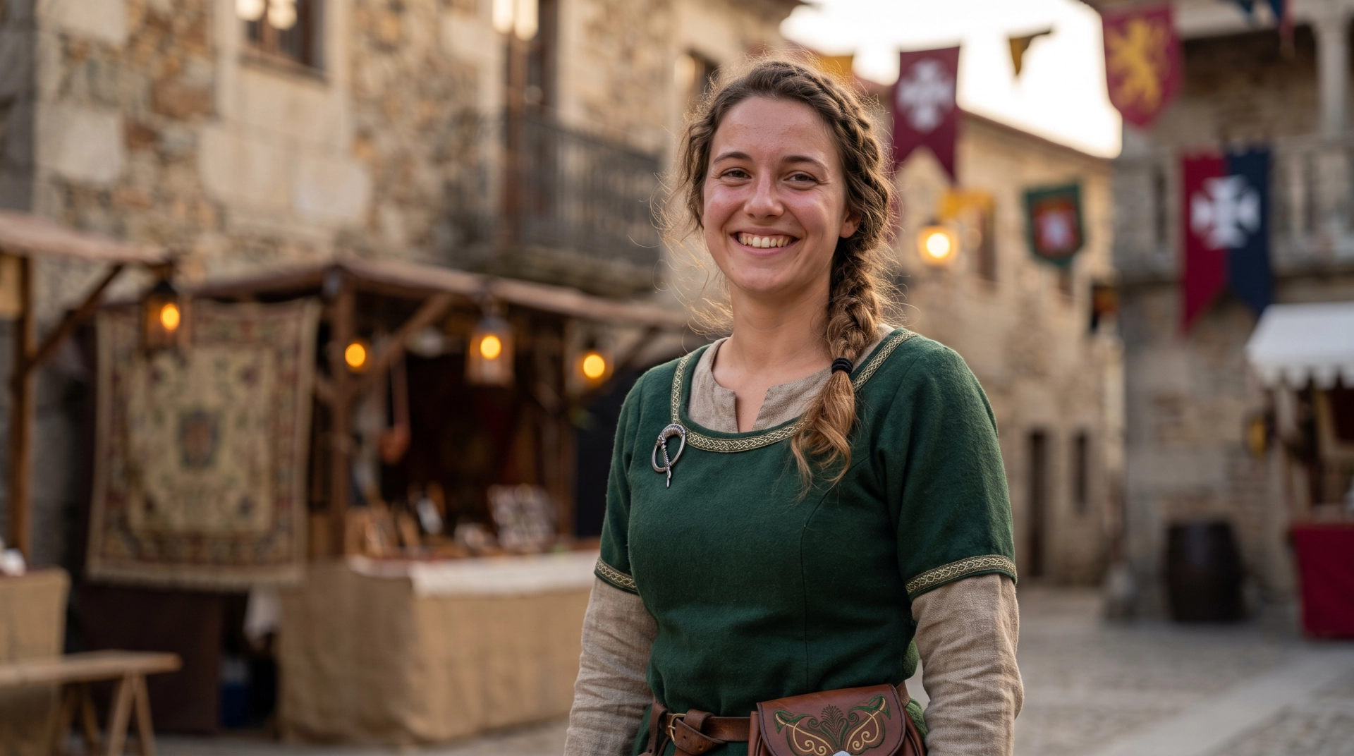 Feira Medieval Aldeia Viçosa – Mittelaltermarkt in der Guarda-Region Portugal