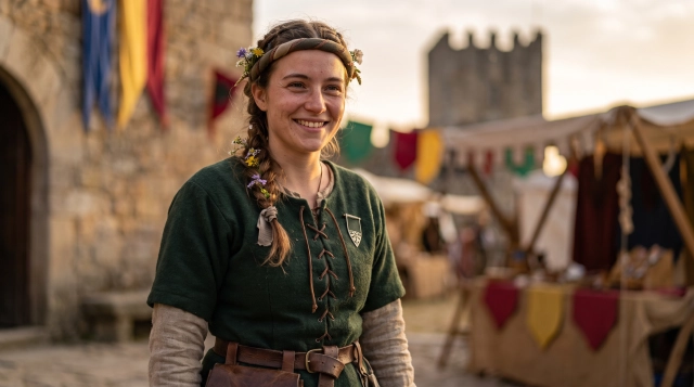 Feira Medieval de Castelo Mendo 2027 – Medieval Fair in a Portuguese Historic Village